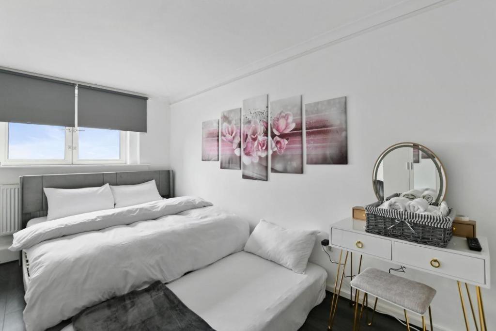 ロンドンSouthside Propertyアパートメント エクステリア 写真