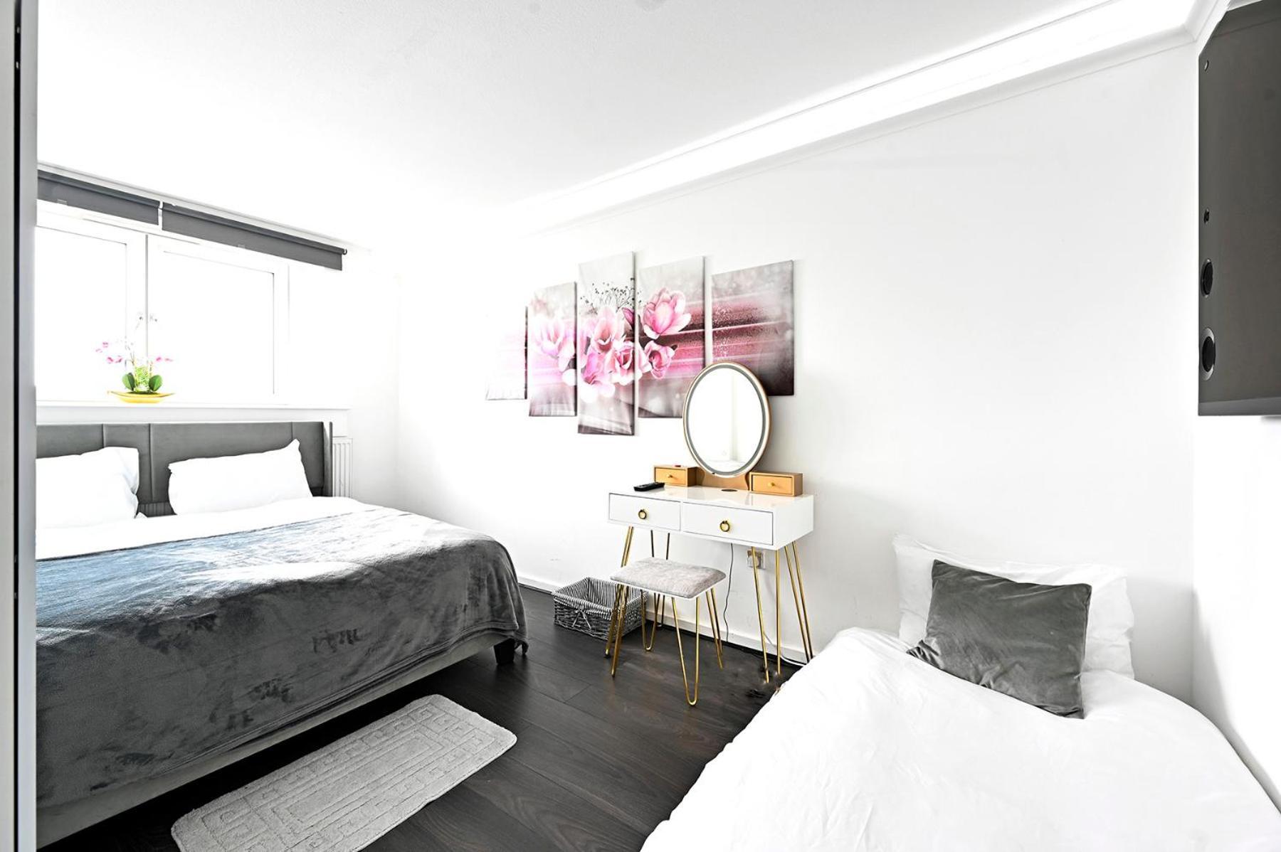 ロンドンSouthside Propertyアパートメント エクステリア 写真