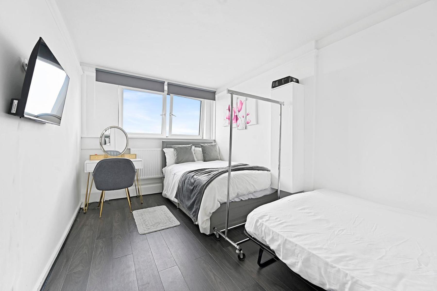 ロンドンSouthside Propertyアパートメント エクステリア 写真