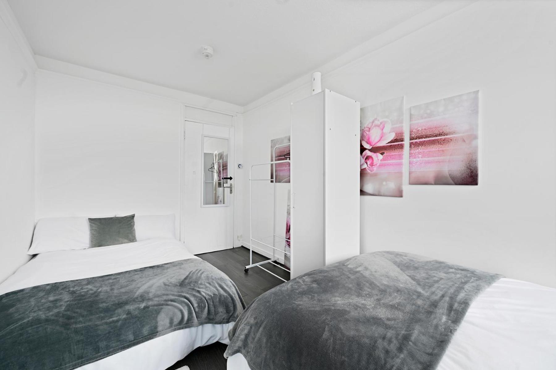 ロンドンSouthside Propertyアパートメント エクステリア 写真