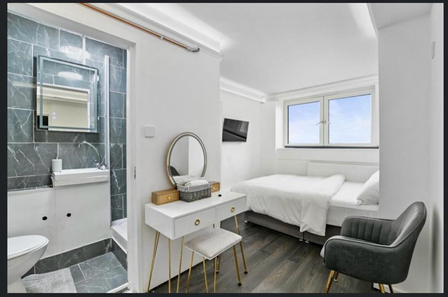 ロンドンSouthside Propertyアパートメント エクステリア 写真