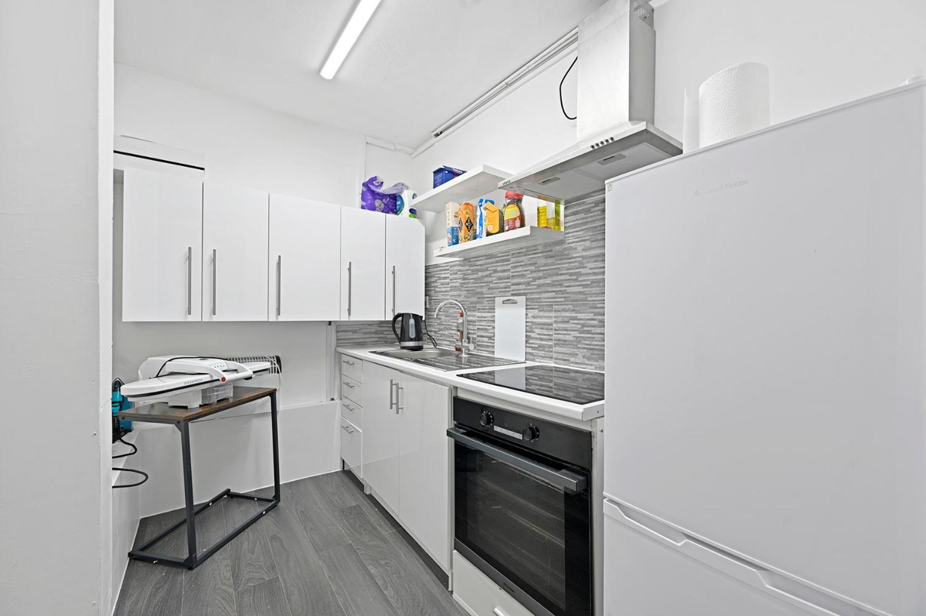 ロンドンSouthside Propertyアパートメント エクステリア 写真