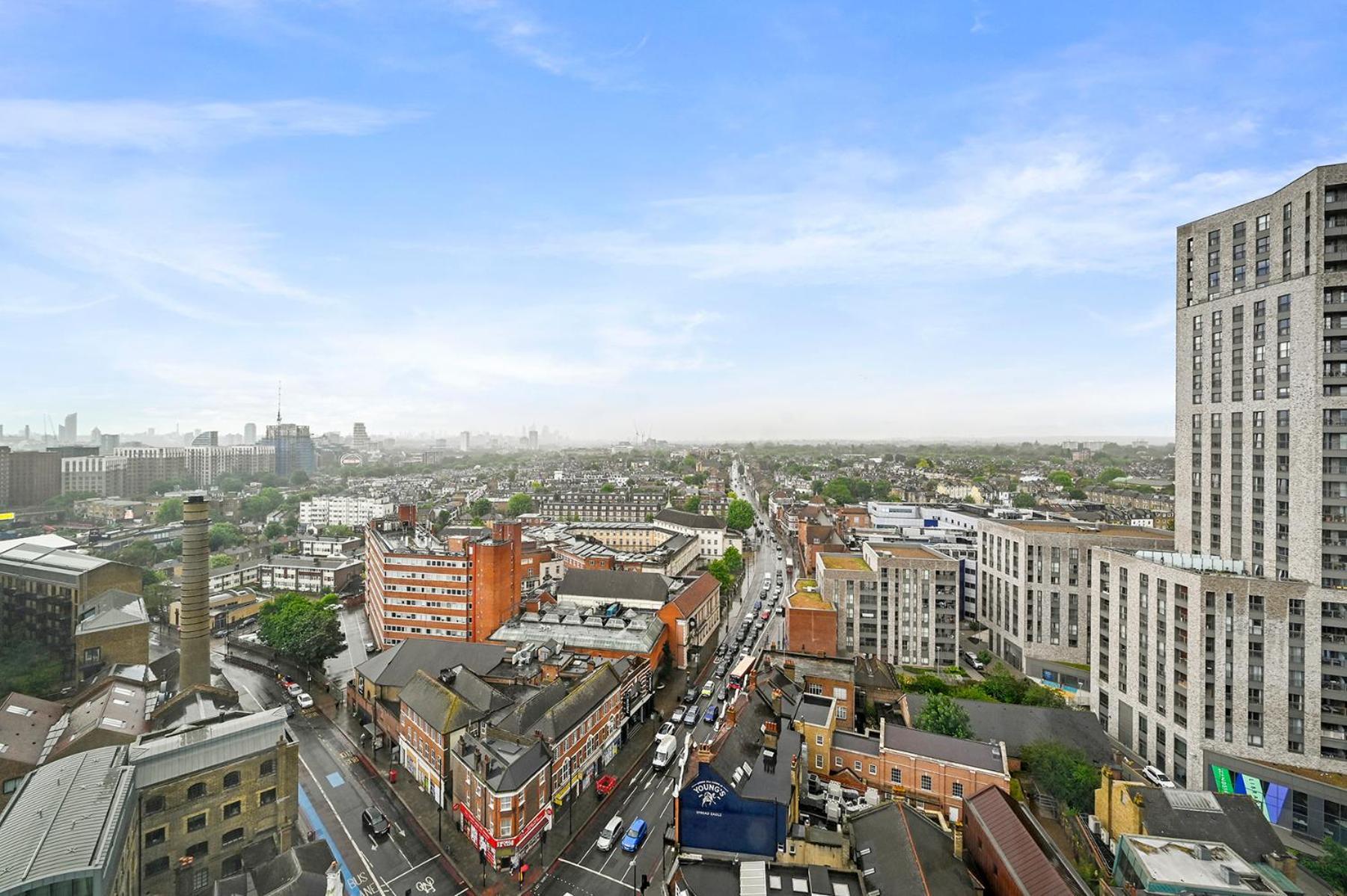 ロンドンSouthside Propertyアパートメント エクステリア 写真